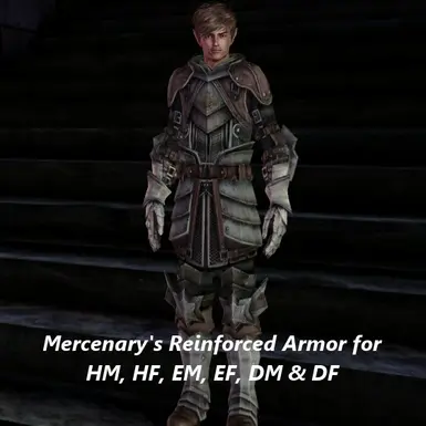 rogue armor addon - tmp7704 mod for Dragon Age: Origins - ModDB