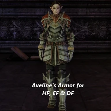Avelines Armor