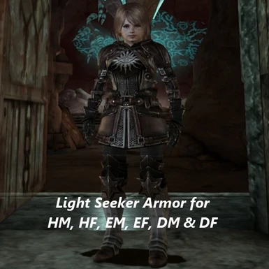 Light Seeker Armor