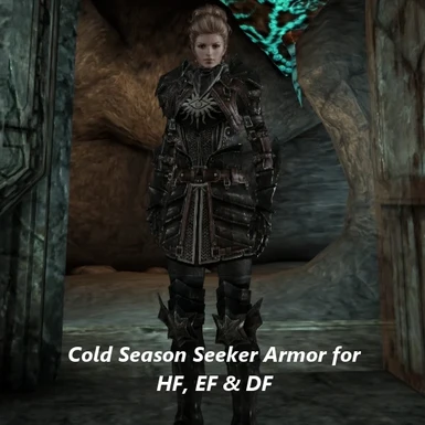 Heavy Cold Season Seeker Armor