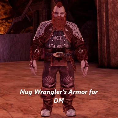 Nug Wrangler Armor