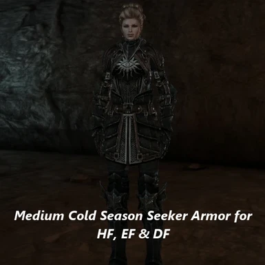 Medium Cold Season Seeker Armor