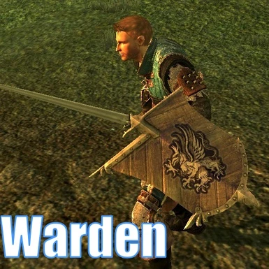 Grey Warden