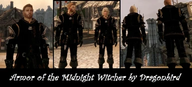 Midnight Witcher