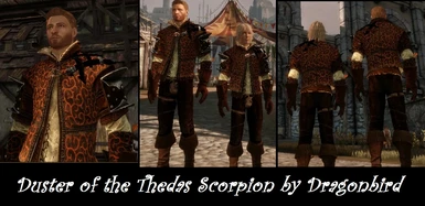 Thedas Scorpion