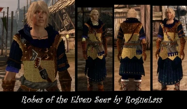 TW1 - Dark Armor and Black Armor at The Witcher Nexus - mods and community