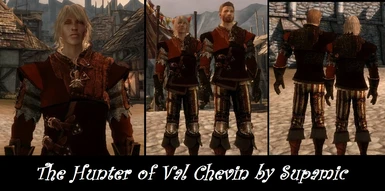 Hunter of Val Chevin
