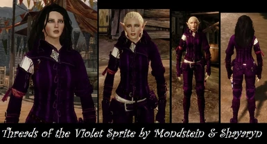 Violet Sprite
