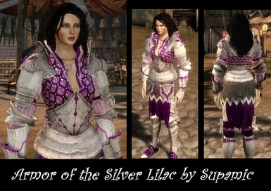 Silver Lilac