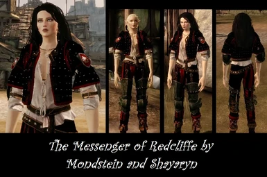 Messenger of Redcliffe
