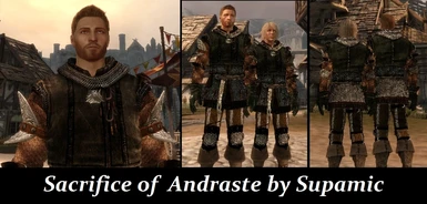 Sacrifice of Andraste