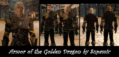 Golden Dragon