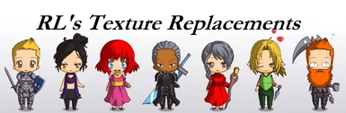 RLs Texture Replacements