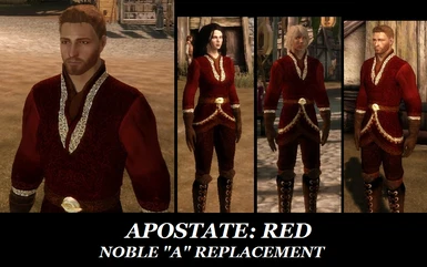 Apostate Noble A Red