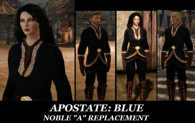 Apostate Noble A Blue