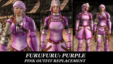 FuruFuru Purple