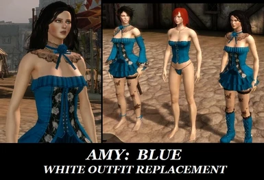 Amy Blue