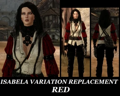 Isabela Red
