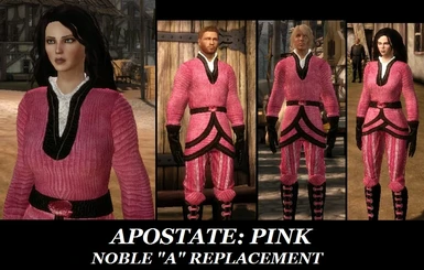 Apostate Noble A Pink