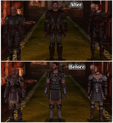 Mix and Match Armor Mod at Dragon Age: Origins - mods and community