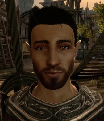 new elf male preset face for pc at dragon age origins mods and community new elf male preset face for pc at