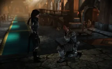 Alistair's Proposal