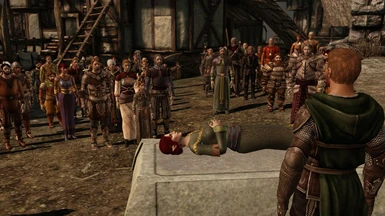 TSM Aldous isn't a Tranquil at Dragon Age: Origins - mods and
