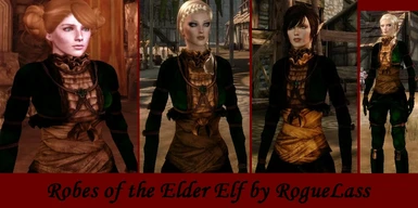 Elder Elf