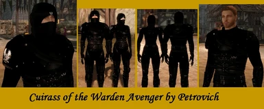 Warden Avenger