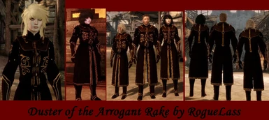 Arrogant Rake medium version