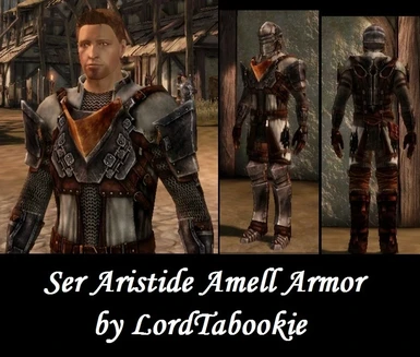 Hsli Armor Showcase at Dragon Age: Origins - mods and community