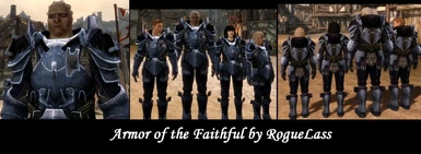 Armor of the Faithful