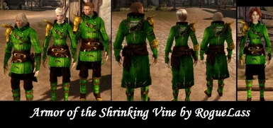Shrinking Vine