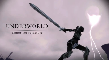 Underworld Armor Set Retexture