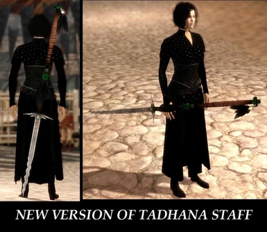 TADHANA STAFF New Version