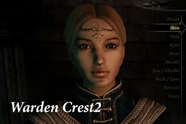 Warden Crest 2