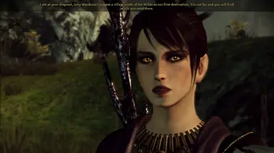 Morrigan - Resemble DA3 Inquisition at Dragon Age: Origins - mods and ...