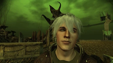 Dimitri in-game 2