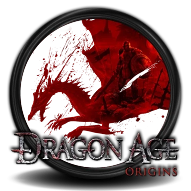 Dragon Age Origins Version 1 Flat and Transparent