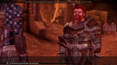 Non Alcohol Oghren Gifts at Dragon Age: Origins - mods and community