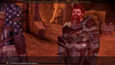 Non-Alcohol Oghren Gifts - DLC Edition at Dragon Age: Origins