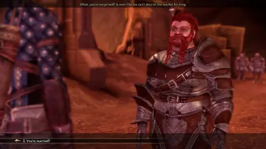 Dragon Age: Origins - Branka, Caridin & The Anvil of the Void