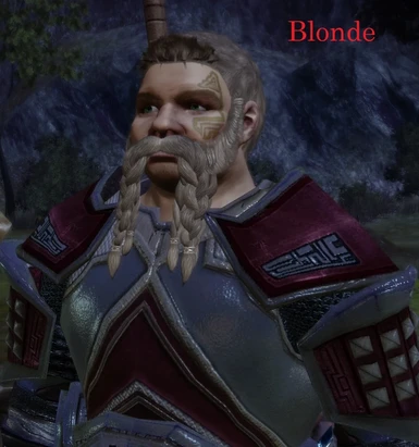 Oghren Blonde