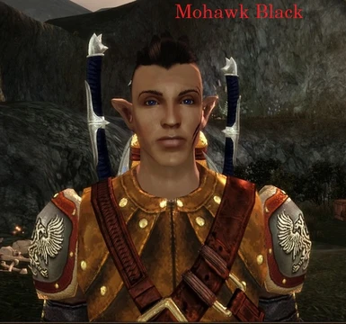 Mohawk Black
