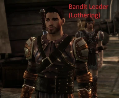 Bandit Leader  Lothering 