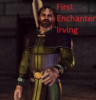 First Enchanter Irving