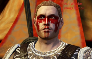 Ash Warrior Kings Camp 