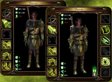 warrior inventory ostagar