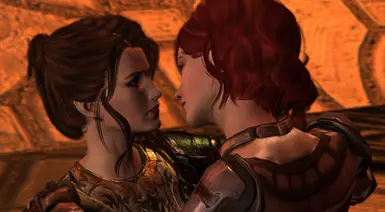 Leliana Complete Romance ☆ Dragon Age: Origins 【With Voiced Warden + Mods】  