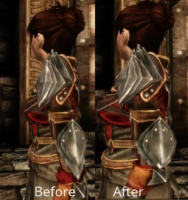 rogue armor addon - tmp7704 mod for Dragon Age: Origins - ModDB